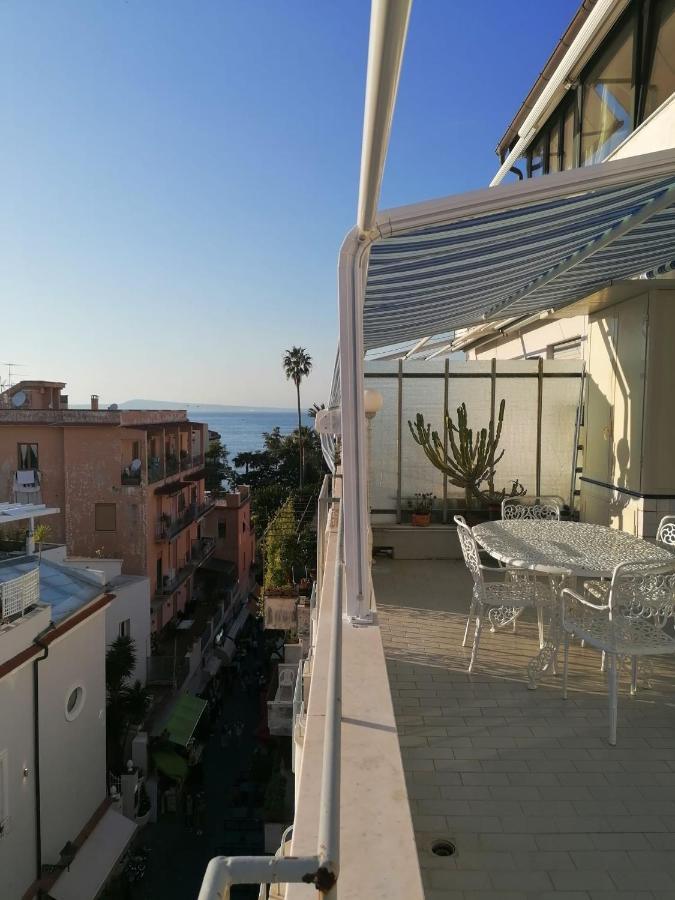 La Casa Di Rosa Apartment Sorrento Exterior photo